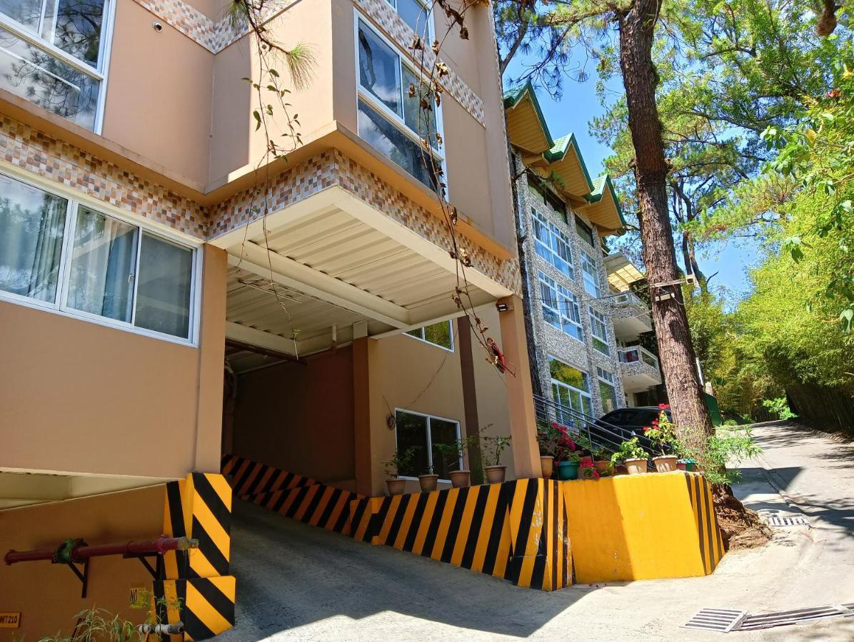 Grandview Residences By Vilma-Unit 204 Near Burnham Park Baguio City Ngoại thất bức ảnh