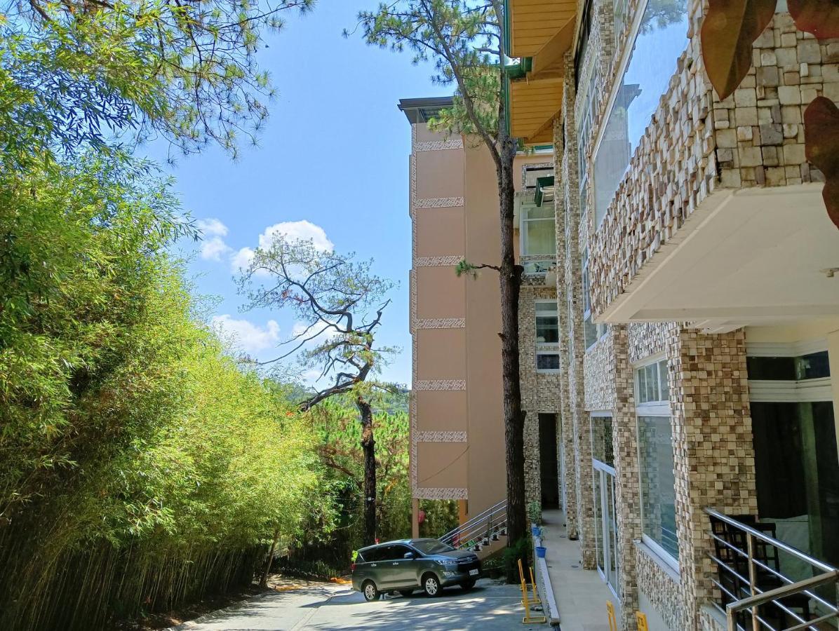 Grandview Residences By Vilma-Unit 204 Near Burnham Park Baguio City Ngoại thất bức ảnh
