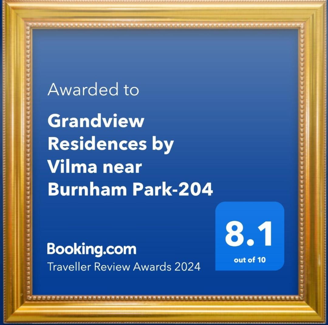 Grandview Residences By Vilma-Unit 204 Near Burnham Park Baguio City Ngoại thất bức ảnh