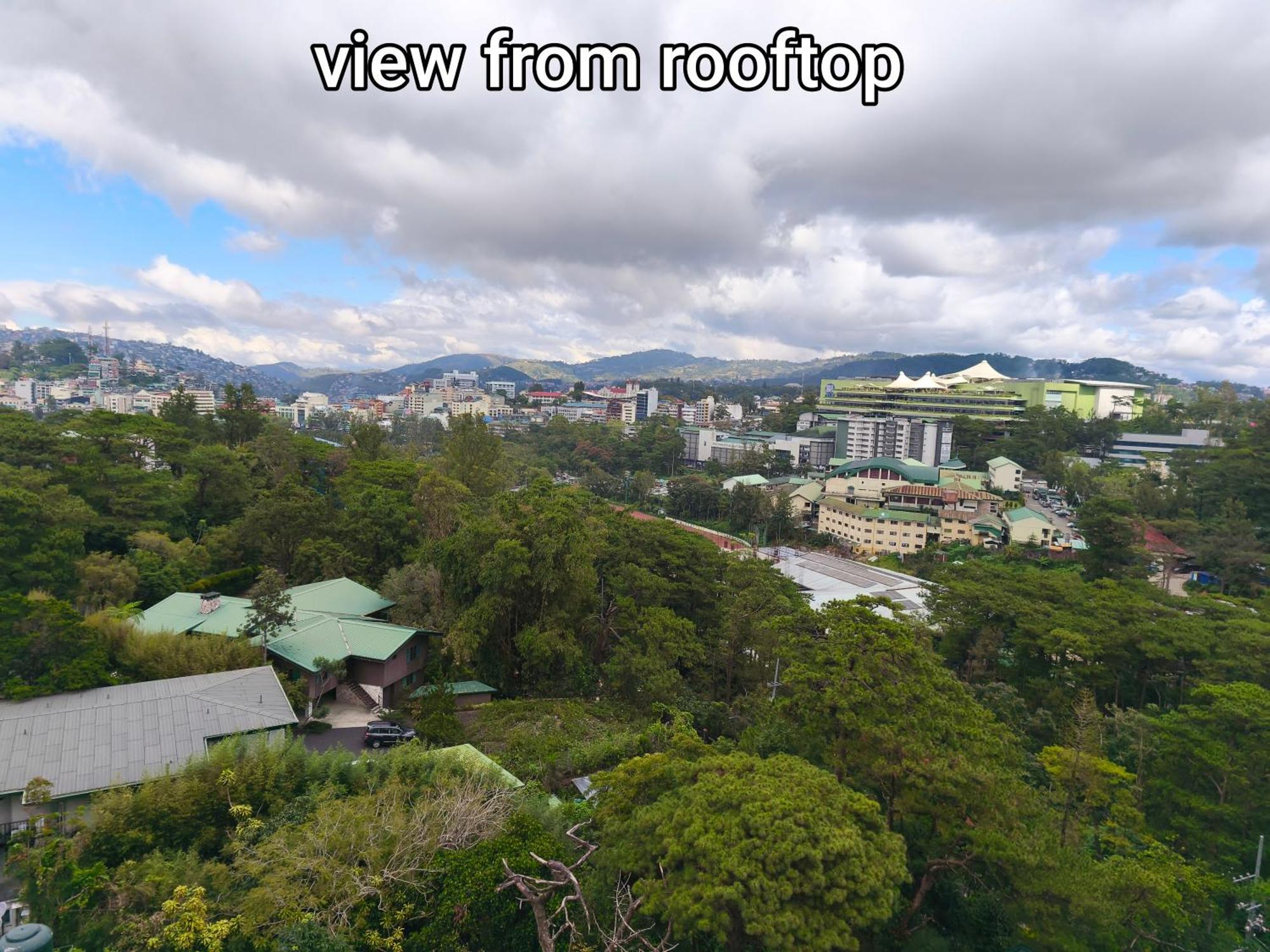 Grandview Residences By Vilma-Unit 204 Near Burnham Park Baguio City Ngoại thất bức ảnh