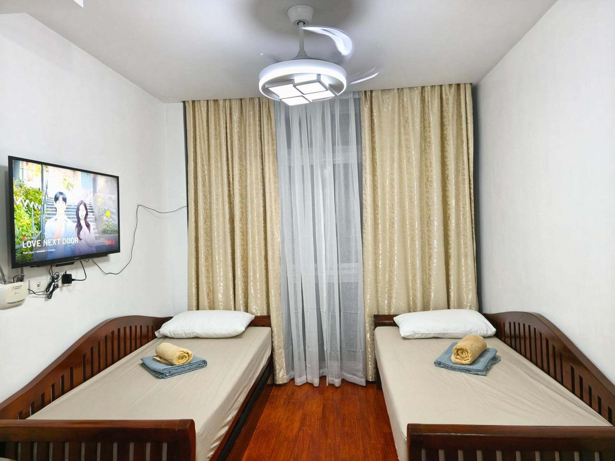 Grandview Residences By Vilma-Unit 204 Near Burnham Park Baguio City Ngoại thất bức ảnh