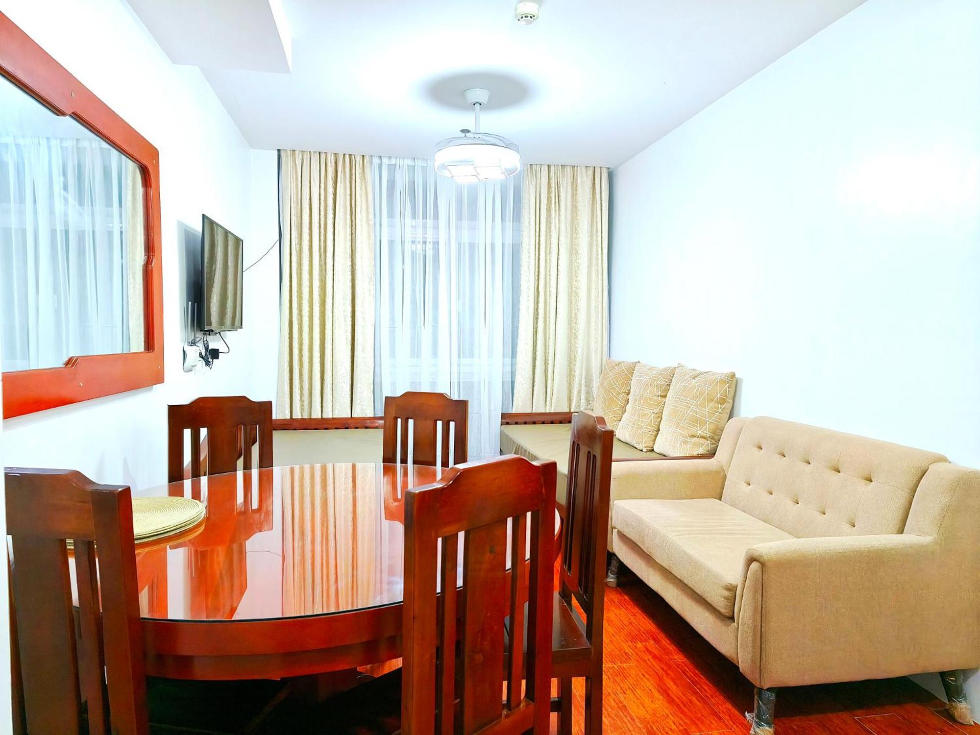 Grandview Residences By Vilma-Unit 204 Near Burnham Park Baguio City Ngoại thất bức ảnh