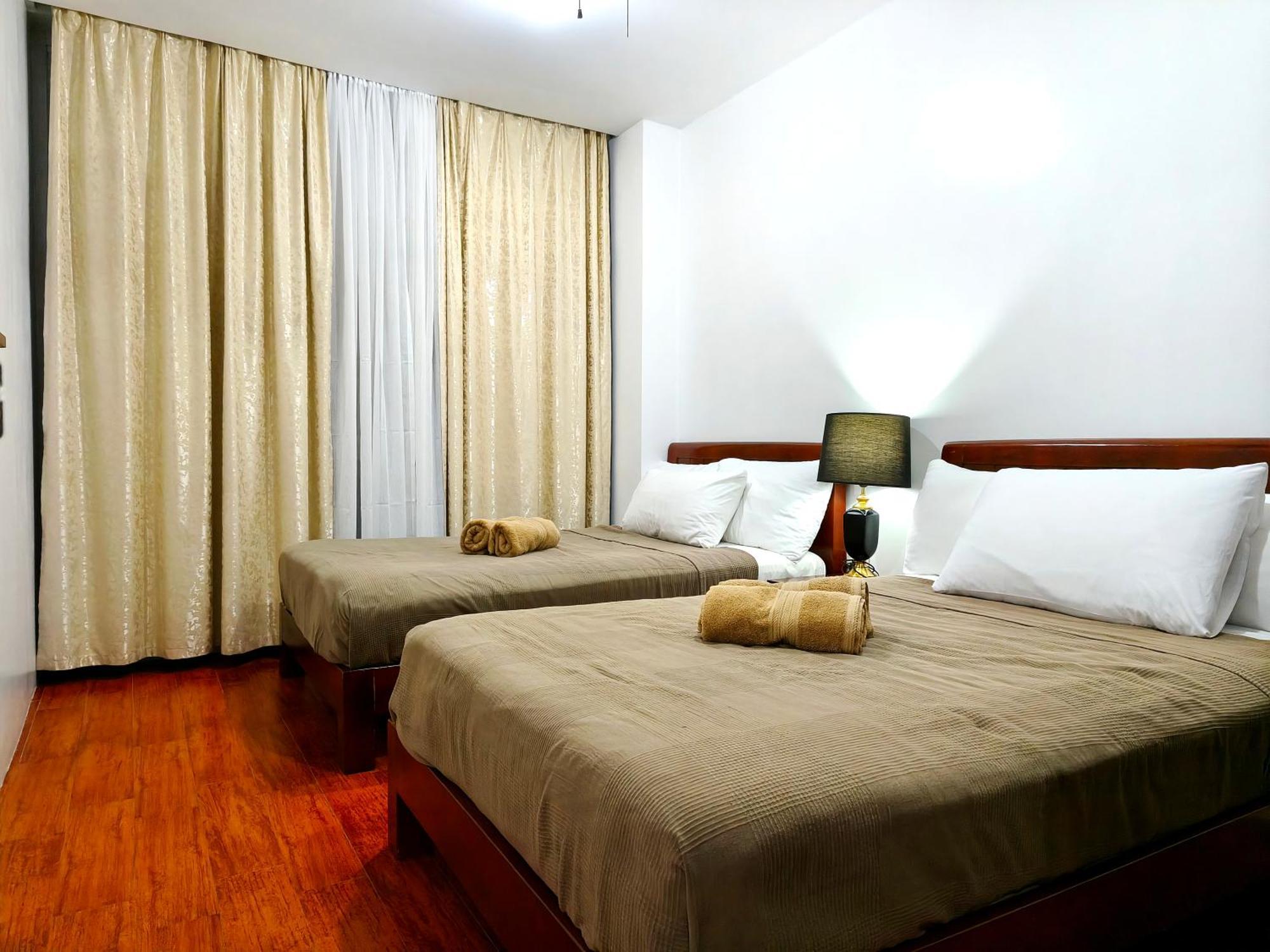 Grandview Residences By Vilma-Unit 204 Near Burnham Park Baguio City Ngoại thất bức ảnh