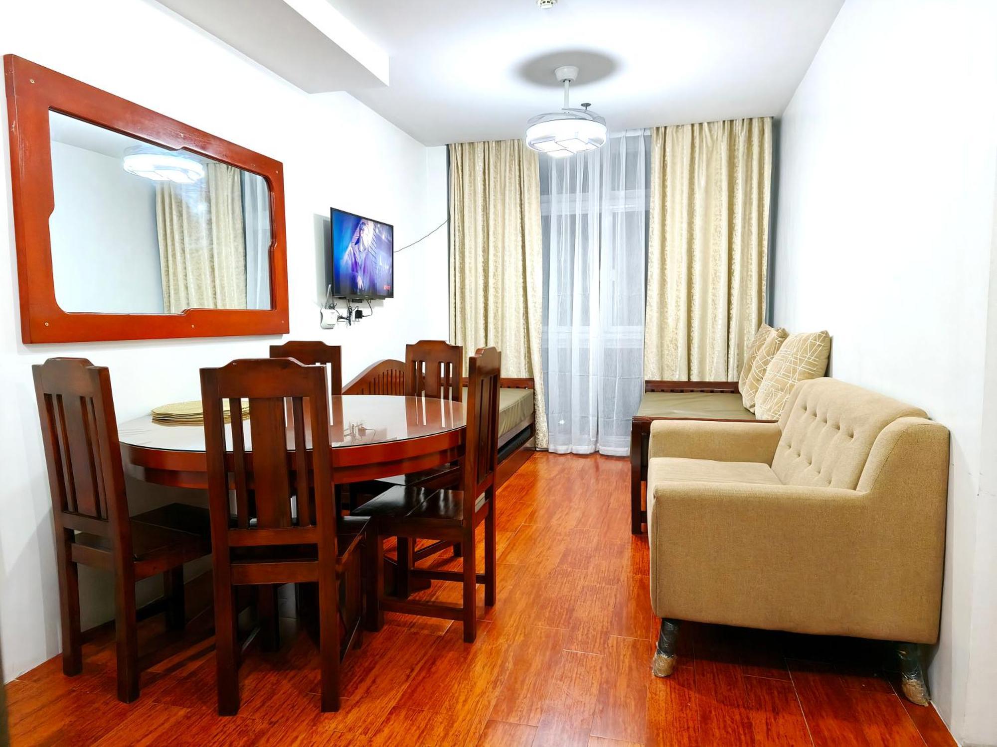Grandview Residences By Vilma-Unit 204 Near Burnham Park Baguio City Ngoại thất bức ảnh