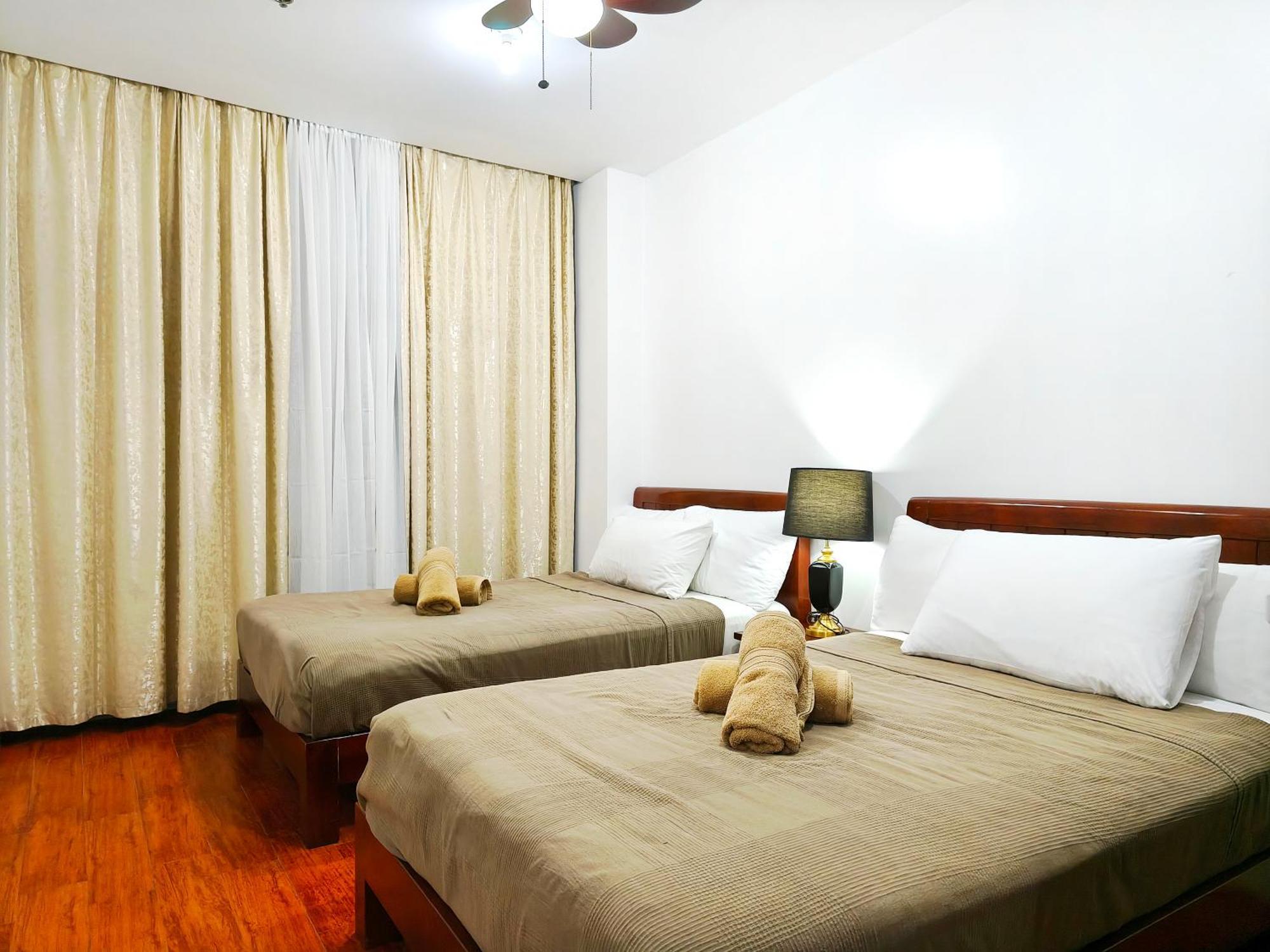 Grandview Residences By Vilma-Unit 204 Near Burnham Park Baguio City Ngoại thất bức ảnh